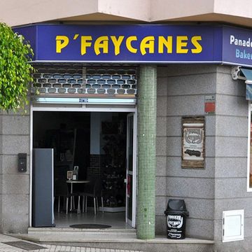 Panadería Faycanes punto1