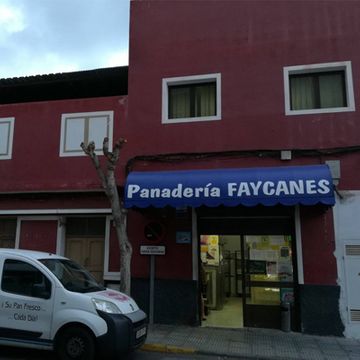 Panadería Faycanes punto2